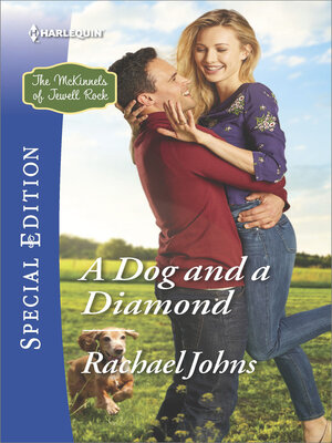 cover image of A Dog and a Diamond